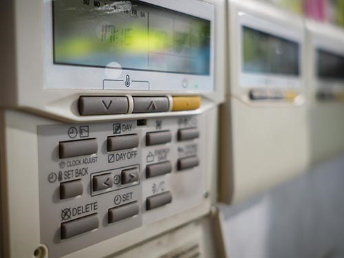 Wi-fi Thermostats 